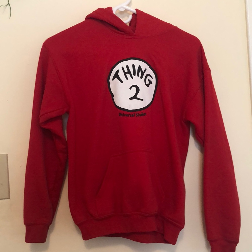 Universal studio jacket for youths